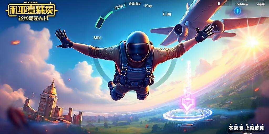 和平精英「山猫」模拟器辅助